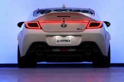 ZD8 BRZ LUXX シリーズ LED テールライト レッド | Autostyle