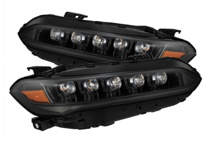 納期未定】FL5 シビックタイプR NOVA LED プロジェクター ヘッドライト