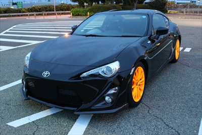 86 ZN6 フォグカバー カーボン製 | Autostyle