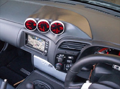 S2000 メーターフード アミス S2000 AP1/2 メーターホルダー 素地 | Autostyle
