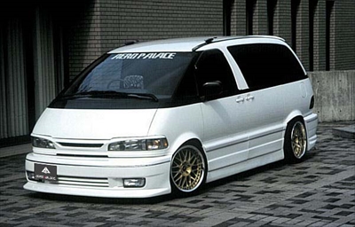 商品一覧（エスティマ）｜AutoStyle