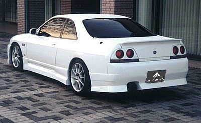 スカイラインクーペ ECR33 GTS系 リアウイング 前期用 | Autostyle