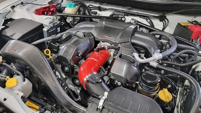 GR86 ZN8 インテークDプラス CFRP | Autostyle