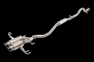 FL5 シビック TYPE R N1 エボリューションエクストリームマフラー