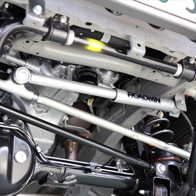 JB74W ジムニーシエラ ROADWINステアリングダンパー | Autostyle