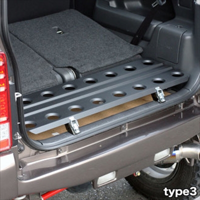 ジムニー JB23 荷室フラットデッキ タイプ3 | Autostyle