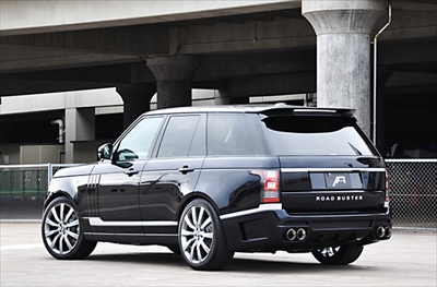 LAND ROVER RANGE ROVER 4th VOGUE エキゾーストシステム | Autostyle