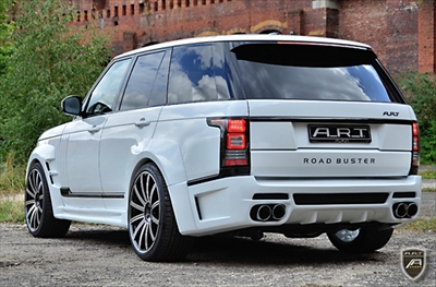 LAND ROVER RANGE ROVER 4th VOGUE エキゾーストシステム | Autostyle