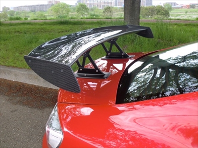 86 ZN6 カーボン製 GTウイング | Autostyle