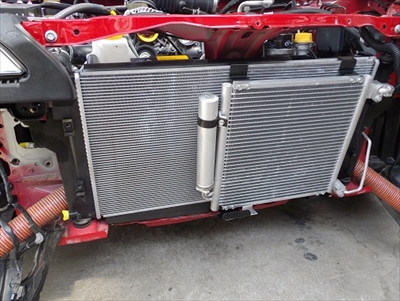 86 ZN6 コンデンサー TYPE-C | Autostyle