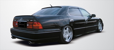 セルシオ UCF20/21 後期 HIGH-SPEC リアハーフスポイラー | Autostyle