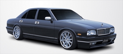 シーマ Y32 AS-LINE フロントハーフスポイラー | Autostyle