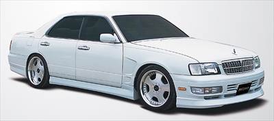 セドリック/グロリア Y33 BROUGHAM 後期 SPORTS-SPEC フロントハーフ
