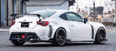 ZC6 BRZ SPORTS LINE GT フェンダー KIT FRP | Autostyle
