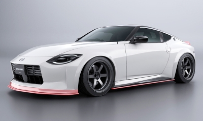 RZ34 フェアレディZ BLACK LABEL エアロコンプリートキット | Autostyle
