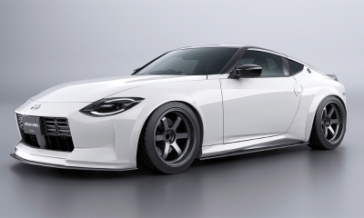 RZ34 フェアレディZ BLACK LABEL ワイドボディ コンプリートキット