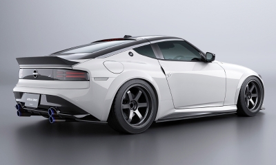 専用 NISSAN フェアレディZ RZ34 オリジナルパーツ - A'PEXi