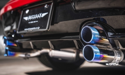 RZ34 フェアレディZ BLACK LABEL フルチタン エキゾーストシステム