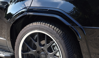 ランドクルーザー250 VX BLACK LABEL オーバーフェンダー FRP | Autostyle