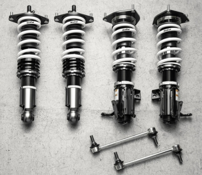 マーチk13 TEIN ショックアブソーバー ESPELIR スプリング セット