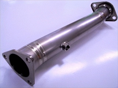 S2000 AP1/2 触媒ストレートパイプ チタン製 φ70 | Autostyle