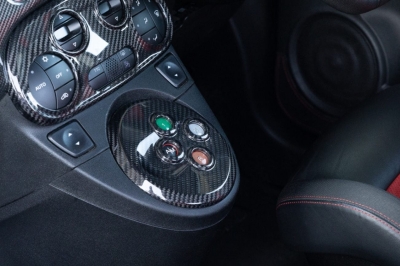 ABARTH 500・595・695 (MTA車) GRU スーパードライカーボン MTAシフト