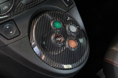 ABARTH 500・595・695 (MTA車) GRU スーパードライカーボン MTAシフト