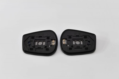 ZN6 86 ワイドビュー ブルードアミラーレンズ | Autostyle