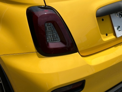ABARTH 595/695 FIAT 500 Autostyle LEDテールレンズ ｢ダークレッド