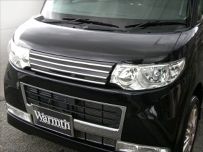 タントカスタム L375S/L385S 前期後期共通 フロントグリル交換タイプ