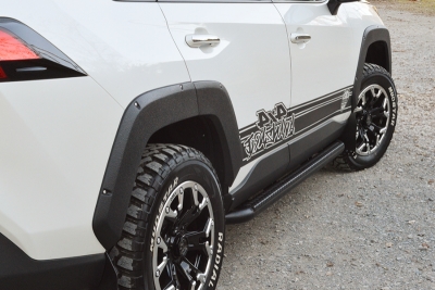 RAV4 MXAA54/AXAH54 オーバーフェンダー KIT 素地 | Autostyle