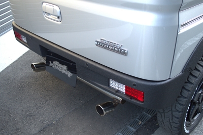 DA17W エブリイワゴン リアショートバンパー専用 テールランプ | Autostyle