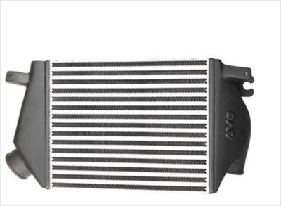 レヴォーグVM4/VMG トップマウント インタークーラー(1.6/2.0DIT車