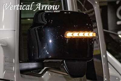 スペーシア MK53S Vertical Arrow Type Zs LEDシーケンシャル