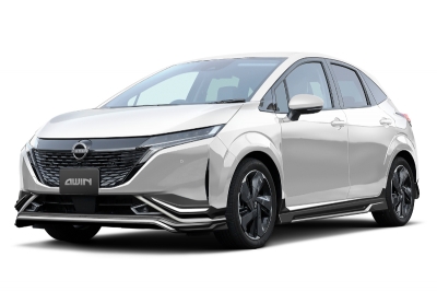 E13 ノート オーラ 前期 AWIN フロントスポイラー | Autostyle