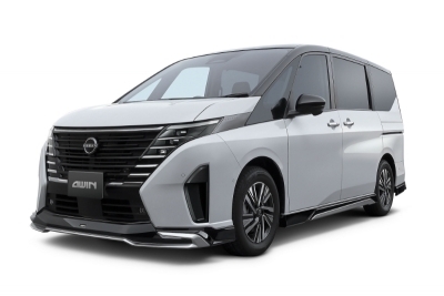 C28 セレナ 2022.12- AWIN サイドスポイラー 左右セット | Autostyle