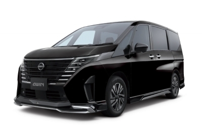C28 セレナ 2022.12- AWIN サイドスポイラー 左右セット | Autostyle