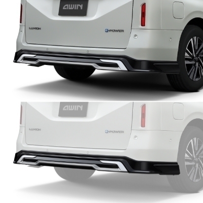C28 セレナ 2022.12- AWIN リヤバンパースポイラー | Autostyle