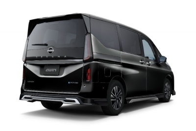 C28 セレナ 2022.12- AWIN リヤバンパースポイラー | Autostyle
