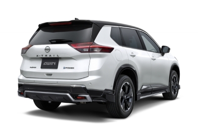 T33 エクストレイル 後期 AWIN リヤバンパースポイラー | Autostyle