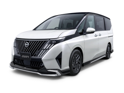 C28 セレナ 2026.02- AWIN フロントスポイラー | Autostyle