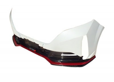 E13 ノート オーラ ニスモ カーボンフロントスポイラー FS 素地