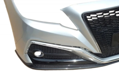 220系 クラウン RS カーボンリップスポイラー | Autostyle