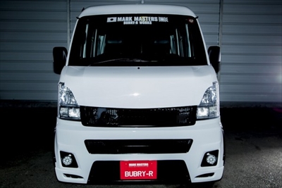 エブリイワゴン DA64W BUBRY フロントバンパー タイプ-R | Autostyle