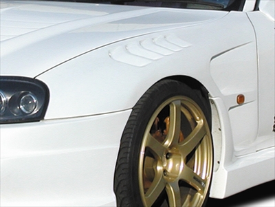 スープラ JZA80 フロントエアロフェンダー | Autostyle