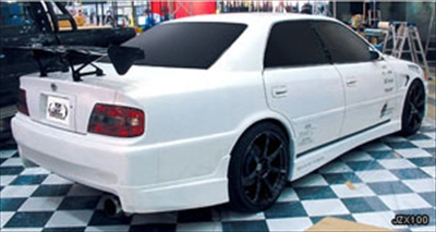 JZX100 チェイサー 前期 リアサイドディフューザー | Autostyle