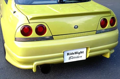 BCNR33 トランクフードスポイラー | Autostyle