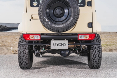 のぶ　 スズキ オフロードバンパー スチール製 商品一覧（エクステリア）｜AutoStyle