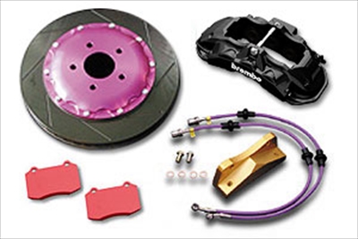 フェアレディZ Z32 ブレンボ 6Pot Type-R キャリパーキット フロント