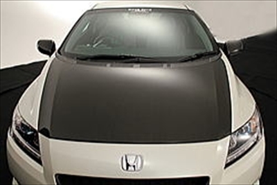 CR-Z 綾織りカーボンボンネット【納期未定】 | Autostyle